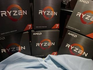 AMD RYZEN 7 5700x 8 core 16 thread processor