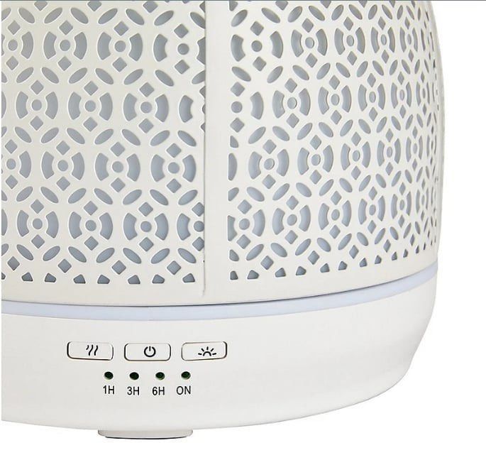 Anko 500ml Spa Aroma Diffuser with LED (Category: Air Purifiers & Dehumidifiers) located in Pasay City. Submitted by meostore (Listing ID 1302638621, Image 2). Description: Product Details Create a calm and relaxed ambiance in your living space with this spa aroma diffuser. 3 timer option: 1 hour, 3 hours, 6 hours or steady on 7 LED light colour options allow for different colour cycling or single colour glow Misting mode Fragrance not included C