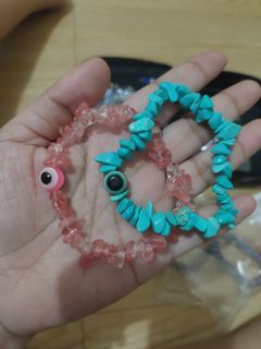 Anti-evil eye for love and protection