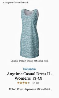 Anytime Casual Dress by Columbia Sportswear