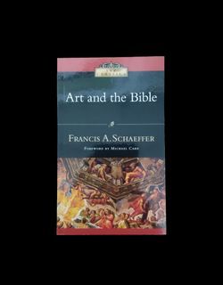 Art and the Bible by Schaeffer (Mass Market Paperback)