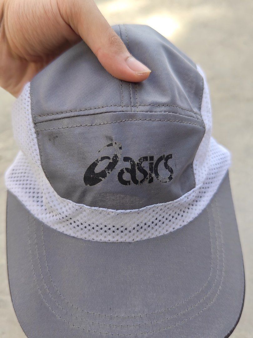 Asics 5 panel Cap