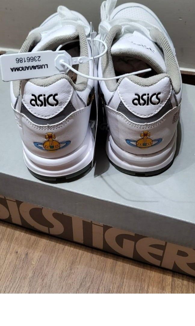 Vivienne westwood asics white on sale