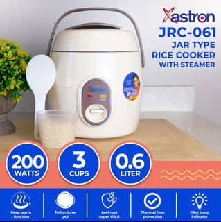 ASTRON RICECOOKER