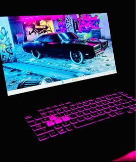 Asus Rog Strix G513 AMD 7 Gaming Laptop