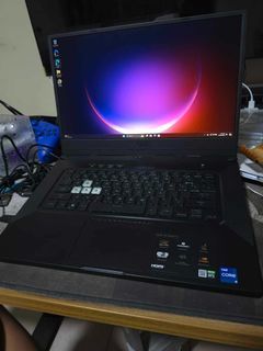 Asus TUF F15 Gaming Laptop RTX 3060