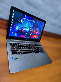 Asus Vivobook pro Gaming and Editing Laptop