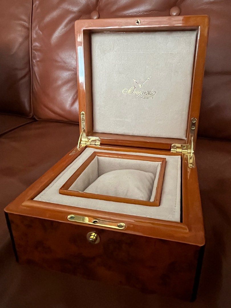 Breguet box best sale