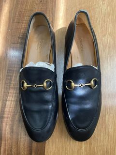 AUTHENTIC GUCCI JORDAAN LOAFERS (with dustbag) 