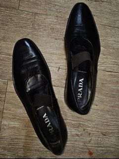 AUTHENTIC PRADA MARY JANES shoes