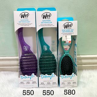 [Authentic] Wet Brush Detangler