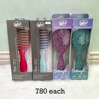 [Authentic] Wet Brush Detangler