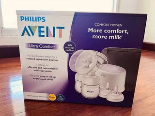 Avent Twin Electric Breast Pump