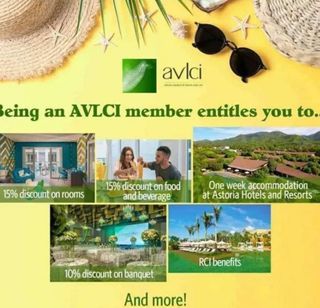 AVLCI Membership Big discount