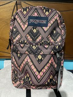 Aztec large backpack