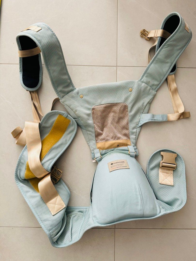 Babycare Carrier with Seat Babies Kids Going Out Carriers Slings on Carousell