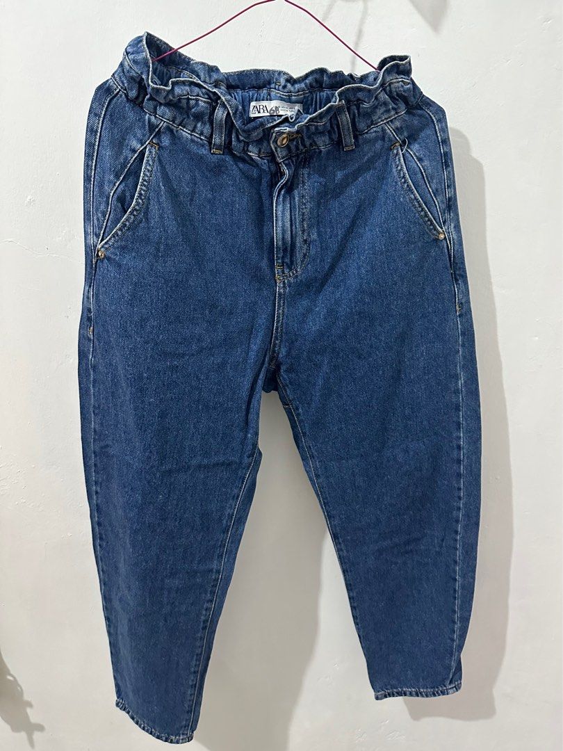 Baggy Jeans Zara