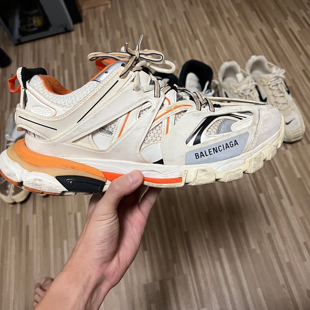Nike style balenciaga shop