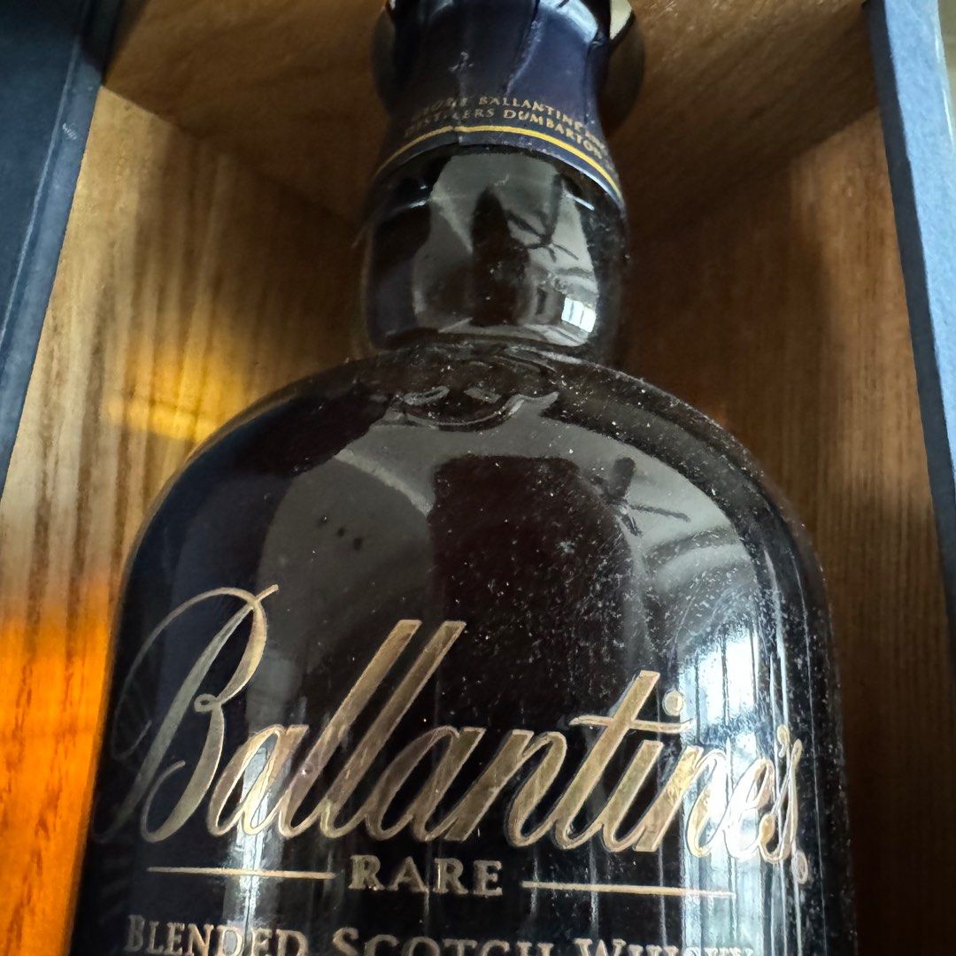 Ballantine's Rare Limited 700ml 43% Ballantines Rare Limited