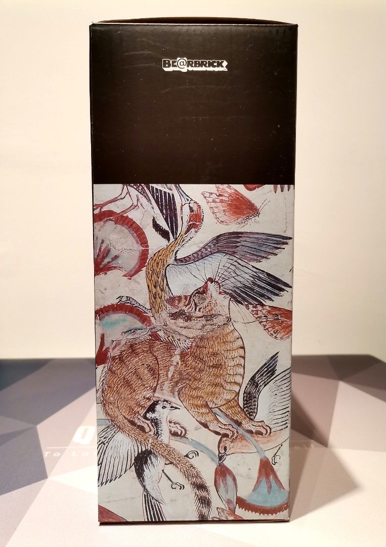 BE@RBRICK - 【送料無料】BE@RBRICK Tomb-Painting of Nebamun 大流行中！ BE@RBRICK Tomb-Painting of Nebamun その他 - その他
