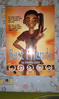 Best Friends by Amelia Lince