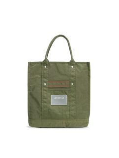 BEYOND THE VINES Crunch Carry All 02 - Olive