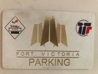 BGC parking for lease - Fort Victoria