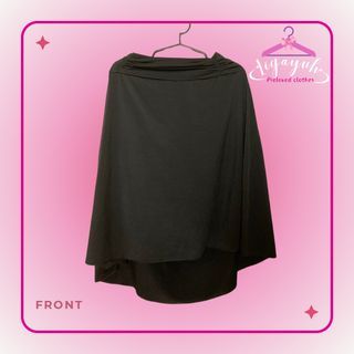 🎀Black Mini tube dress/ Skirt