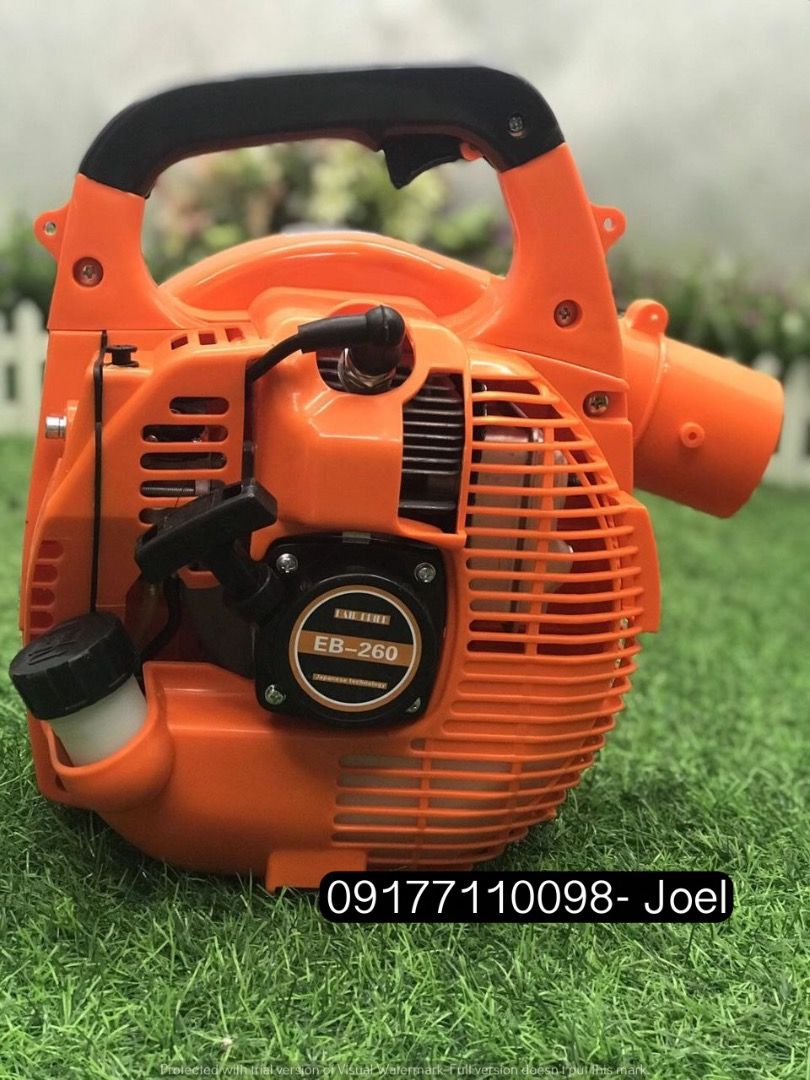 BLOWER GARDEN MACHINERY Commercial Industrial Industrial Equipment on Carousell