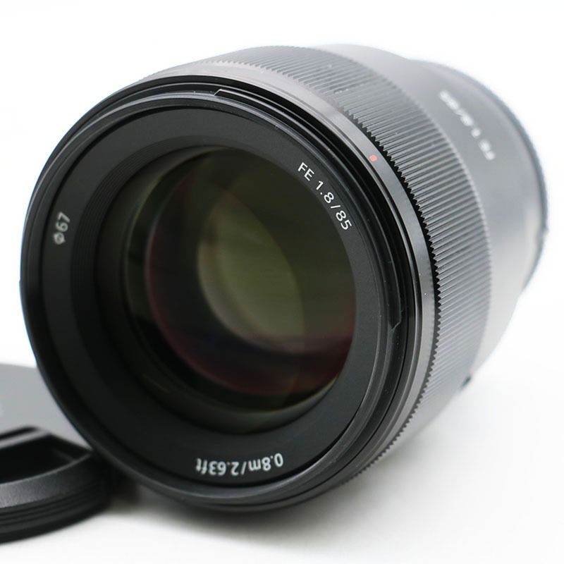 ソニー SONY FE 85mm F1.8 SEL85F18 Amazon.com : Sony SEL85F18 85mm F/1.8-22 Medium-Telephoto