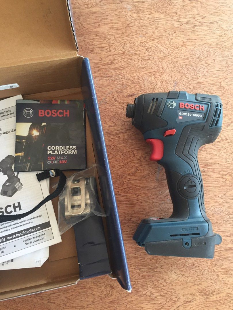 Bosch 1800c clearance