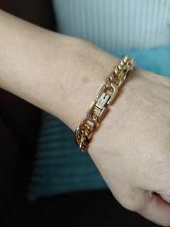 Bracelet Gold fashion for men❗