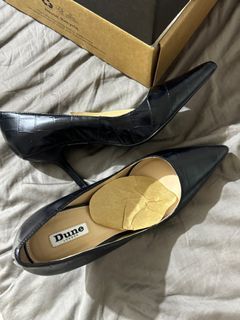 Brand New Dune Black Heels