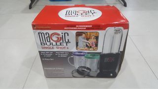 Brand New Magic Bullet Blender Set