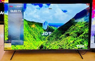 Brand New TCL 55C655 55inch 4K UHD QLED Google TV (2024)