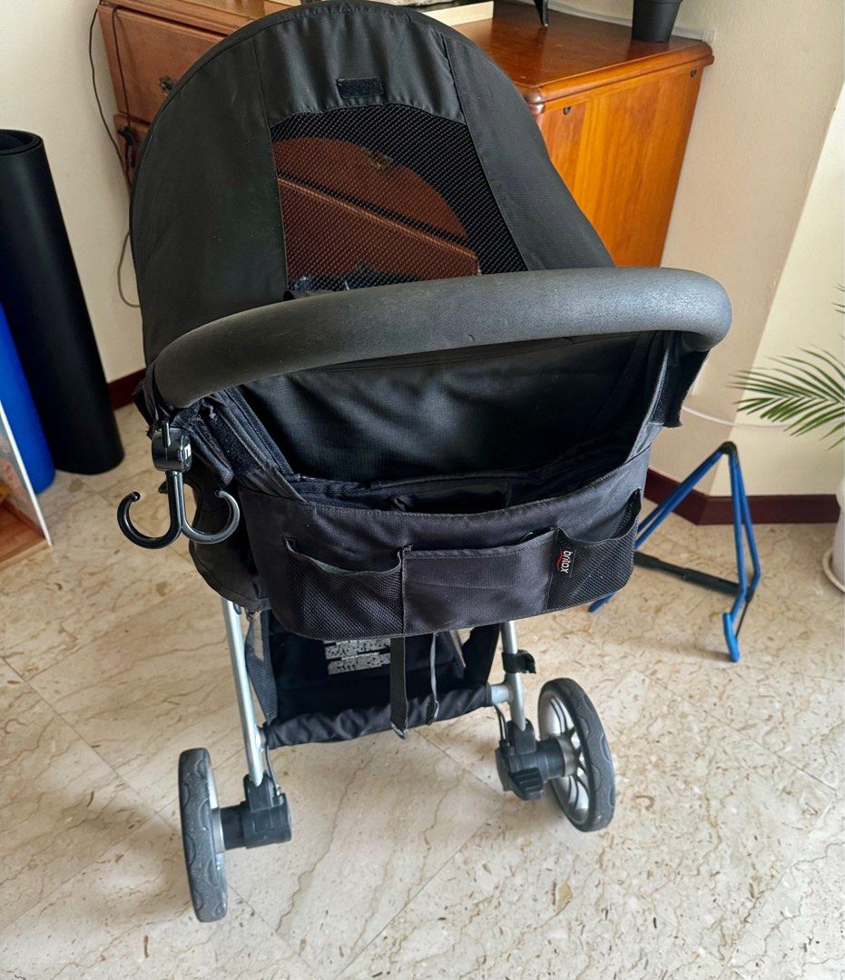 Used britax stroller cheap