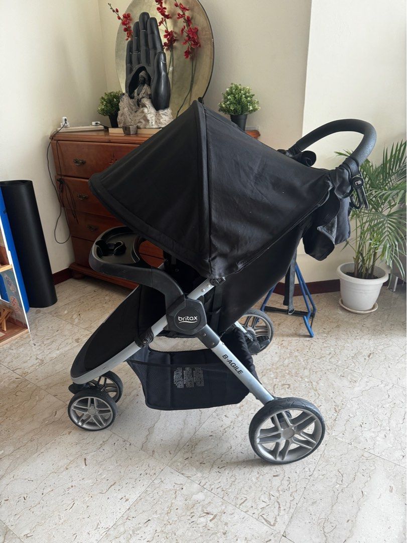 Used britax stroller sale