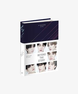BTS Beyond the Story book - Korean version
