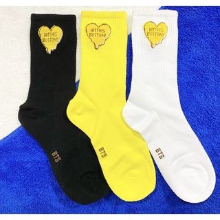 Bts Butter Iconic Socks