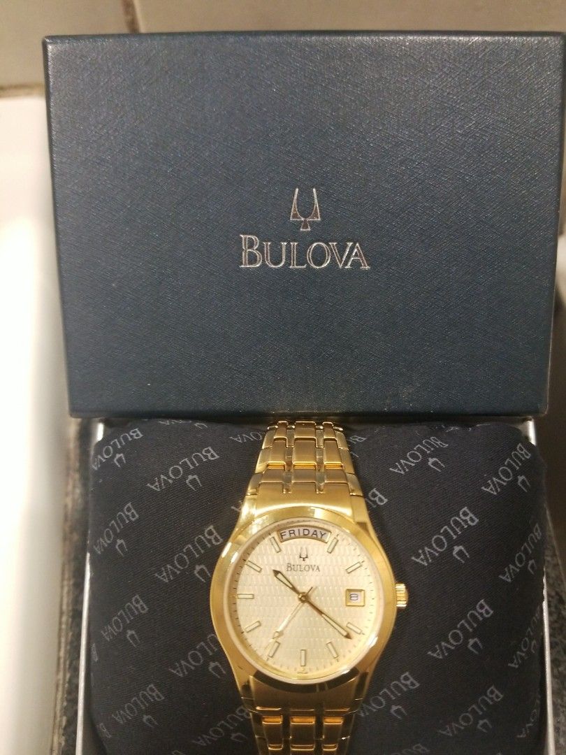 Bulova c960600 on sale