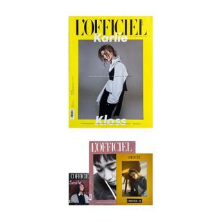 ❗️BUNDLE❗️ L'OFFICIEL Manila Magazines 2016 2017 and Forever 21 Mini Magazine [FASHION][ART][LIFESTYLE]