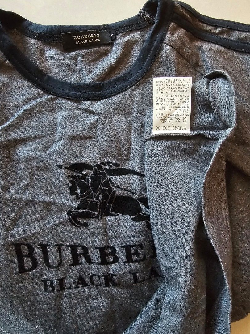 Burberry name discount