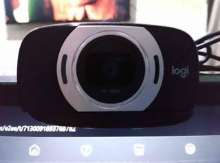C615 Logi webcam high resolution 1080p