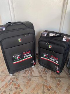 Cabin-sized & Medium Luggage