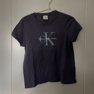 Calvin Klein Vintage Womens T-shirt