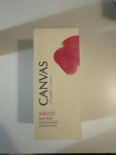 Canvas Rose Otto Body Wash 200ml62940516741890110