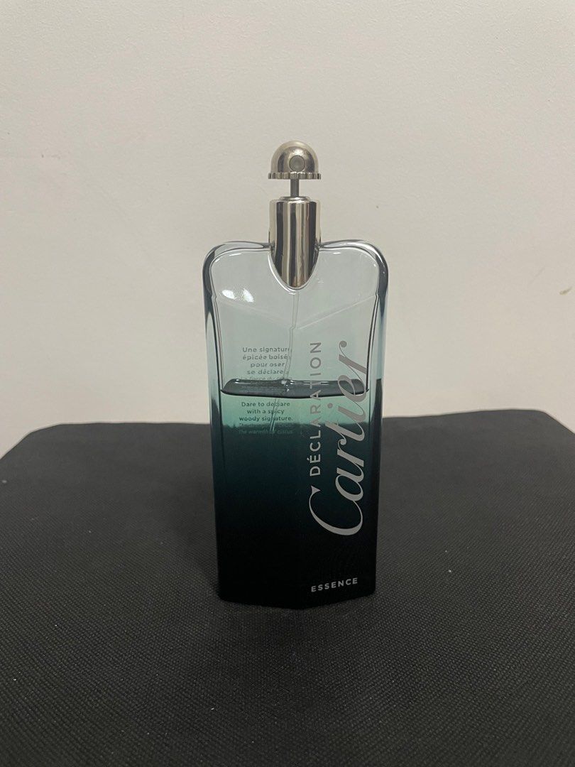 Cartier Declaration Essence Beauty Personal Care Fragrance Deodorants on Carousell