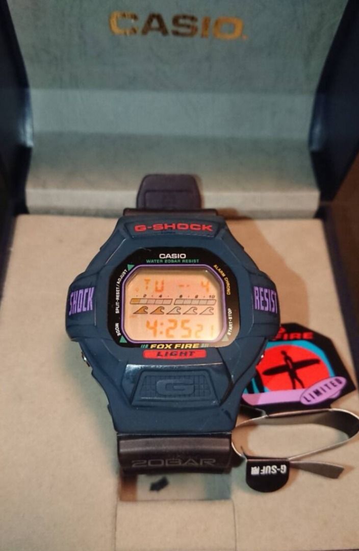 Casio g shock vintage dw8060 endless summer, Men's Fashion
