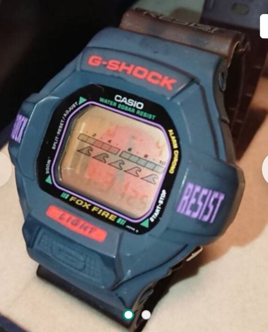 Casio g shock vintage dw8060 endless summer, Men's Fashion