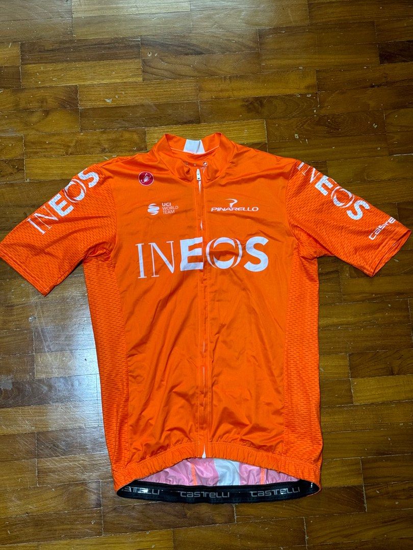 Castelli Ineos Grenadier Jersey, Sports Equipment, Other Sports